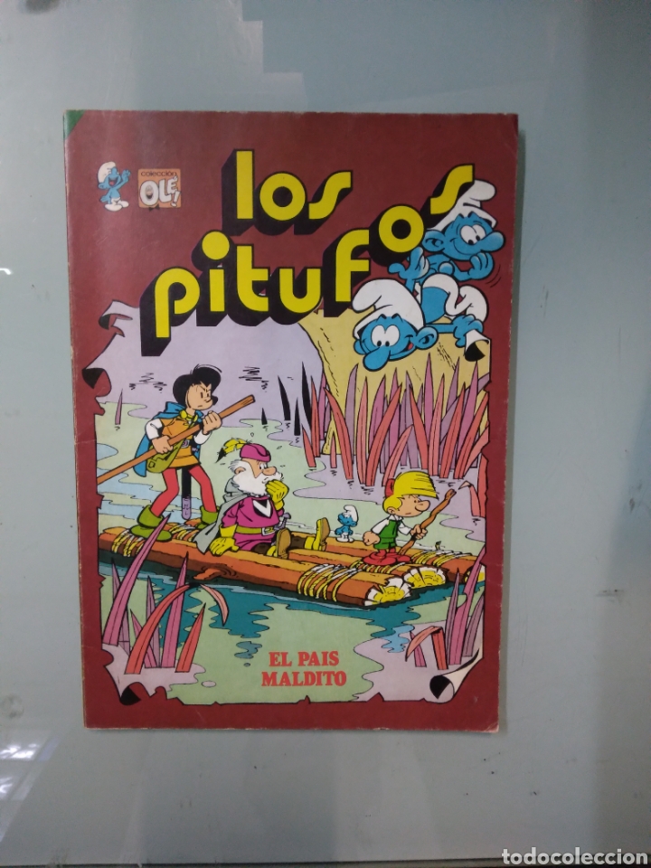 C&oacute;mics: Ole,Los.pitufos, 14 - Foto 1