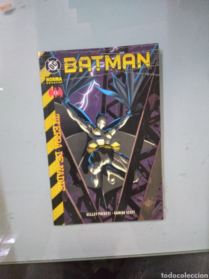 C&oacute;mics: Batman, Norma ,13 Dc - Foto 1
