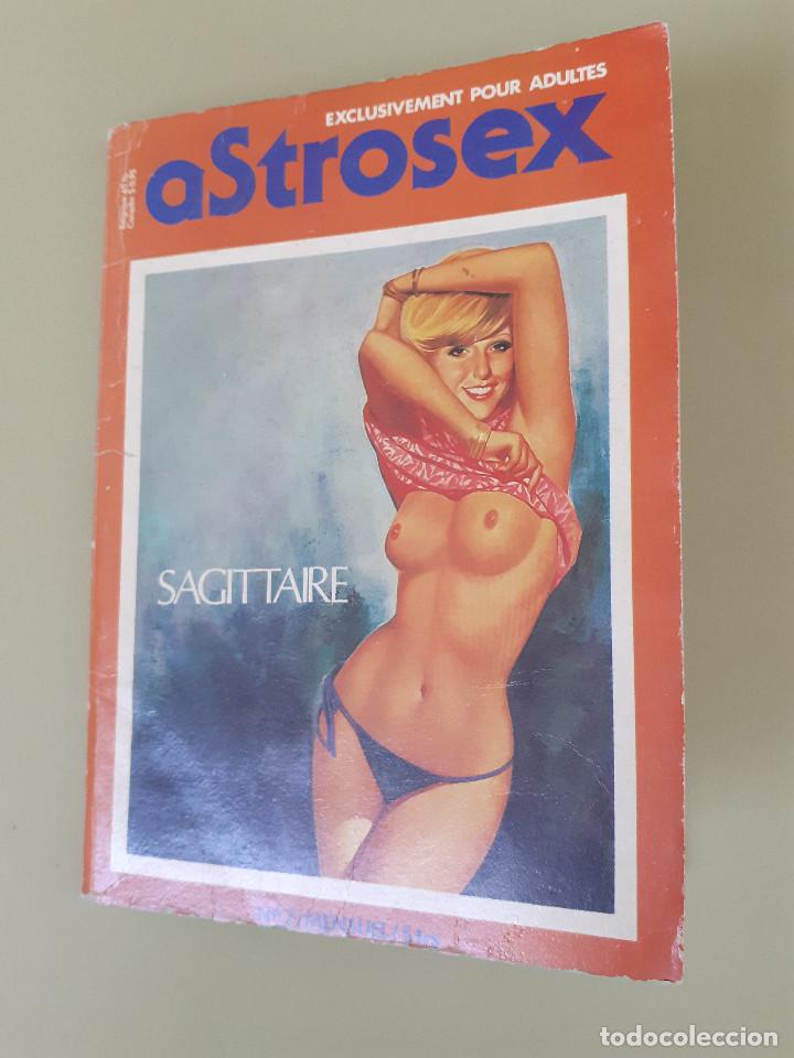 C&oacute;mics: Astrosex Sagitario bd franc&eacute;s - Foto 1