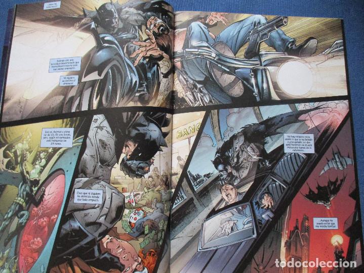 C&oacute;mics: DC / BATMAN N.&ordm; 17 R&Eacute;QUIEM de SCOTT SNYDER y GREG CAPULLO &middot; ECC - Foto 3