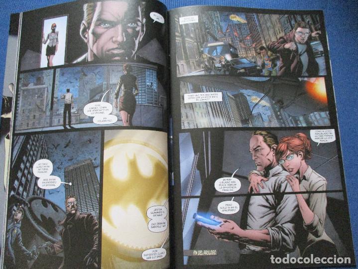 C&oacute;mics: DC / BATMAN N.&ordm; 18 de SCOTT SNYDER y GREG CAPULLO &middot; ECC - Foto 5