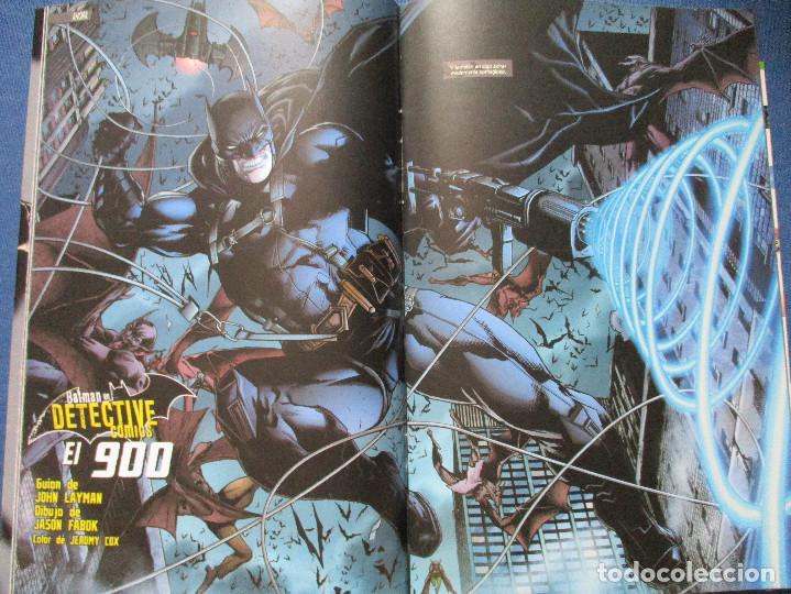 C&oacute;mics: DC / BATMAN N.&ordm; 18 de SCOTT SNYDER y GREG CAPULLO &middot; ECC - Foto 6