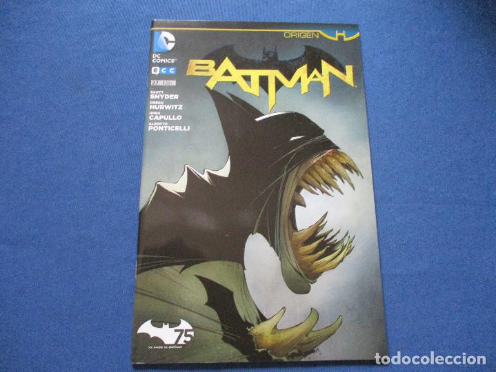 C&oacute;mics: DC / BATMAN N.&ordm; 27 ORIGEN de SCOTT SNYDER y GREG CAPULLO &middot; ECC - Foto 2