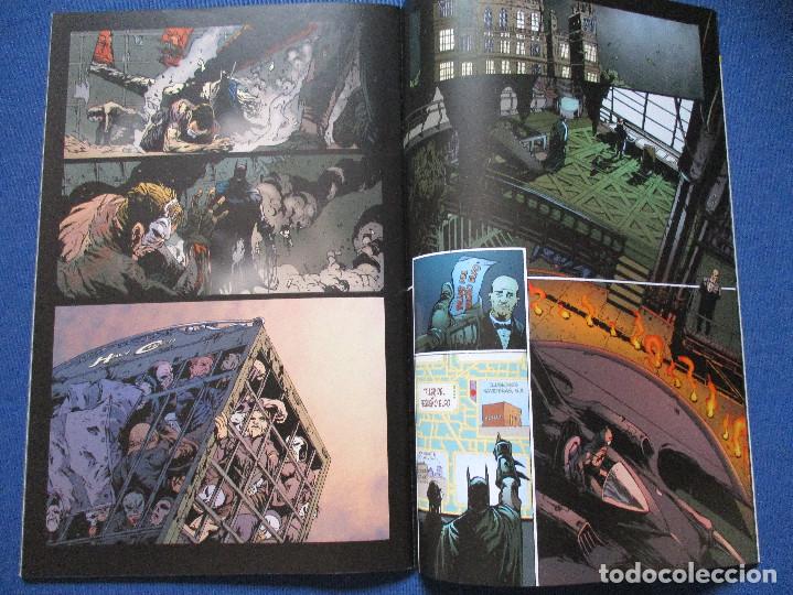 C&oacute;mics: DC / BATMAN N.&ordm; 27 ORIGEN de SCOTT SNYDER y GREG CAPULLO &middot; ECC - Foto 3