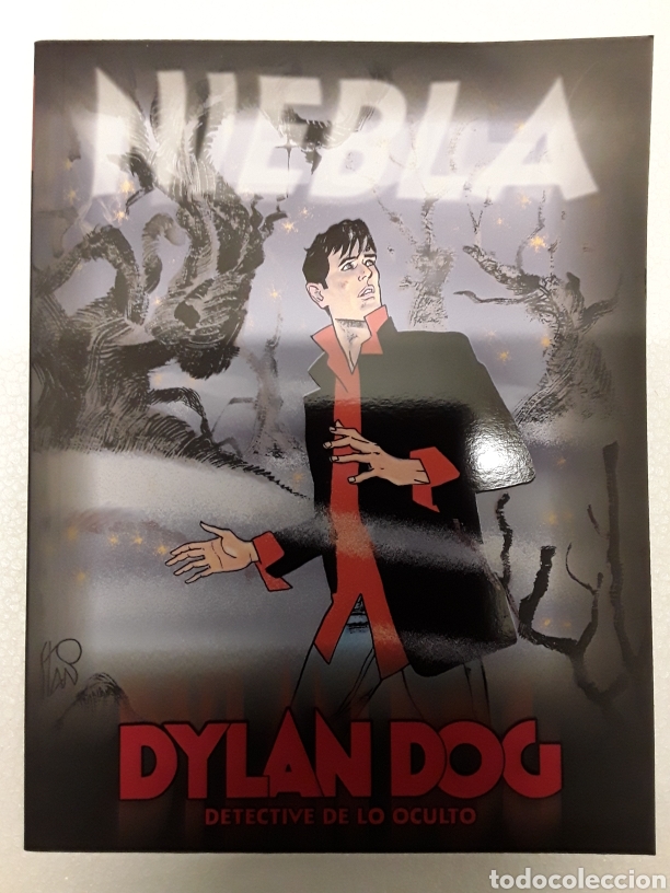 C&oacute;mics: Dylan Dog. Niebla - Aleta - Rebajado - Foto 1