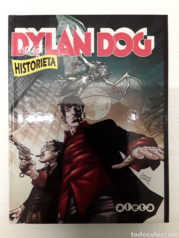 C&oacute;mics: Dylan Dog historieta - Aleta - Rebajado - Foto 1