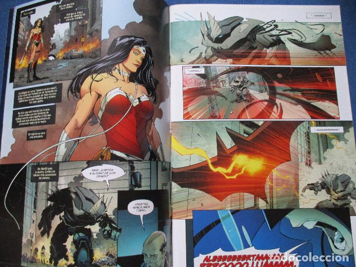 C&oacute;mics: DC / BATMAN N.&ordm; 36 de SCOTT SNYDER y GREG CAPULLO &middot; ECC - NUEVO - Foto 3