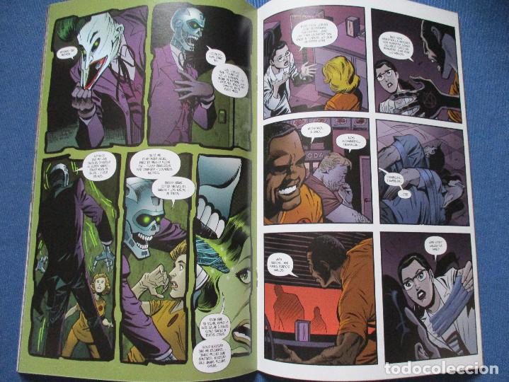C&oacute;mics: DC / BATMAN N.&ordm; 37 de SCOTT SNYDER y GREG CAPULLO &middot; ECC - NUEVO - Foto 3