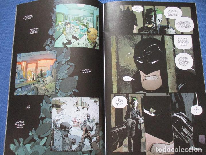 C&oacute;mics: DC / BATMAN N.&ordm; 37 de SCOTT SNYDER y GREG CAPULLO &middot; ECC - NUEVO - Foto 4