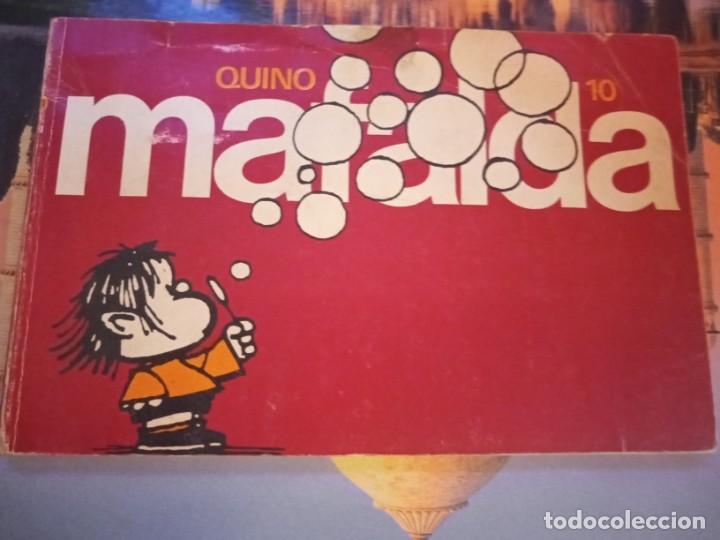 C&oacute;mics: 4 LIBROS. & DE MAFALDA DE QUINO. 1978 X2. 1980 1973 - Foto 15