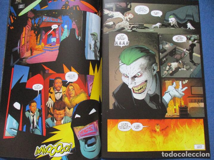 C&oacute;mics: DC / BATMAN N.&ordm; 38 de SCOTT SNYDER y GREG CAPULLO &middot; ECC - NUEVO - Foto 3