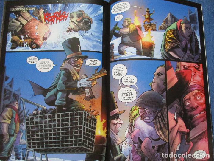 C&oacute;mics: DC / BATMAN N.&ordm; 38 de SCOTT SNYDER y GREG CAPULLO &middot; ECC - NUEVO - Foto 4