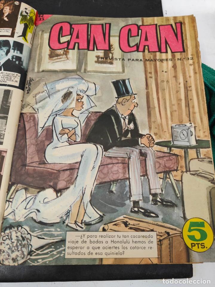 C&oacute;mics: CAN CAN Revista para Mayores del 31 al 60 - Foto 2