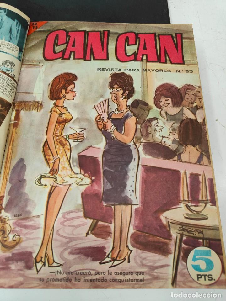 C&oacute;mics: CAN CAN Revista para Mayores del 31 al 60 - Foto 3