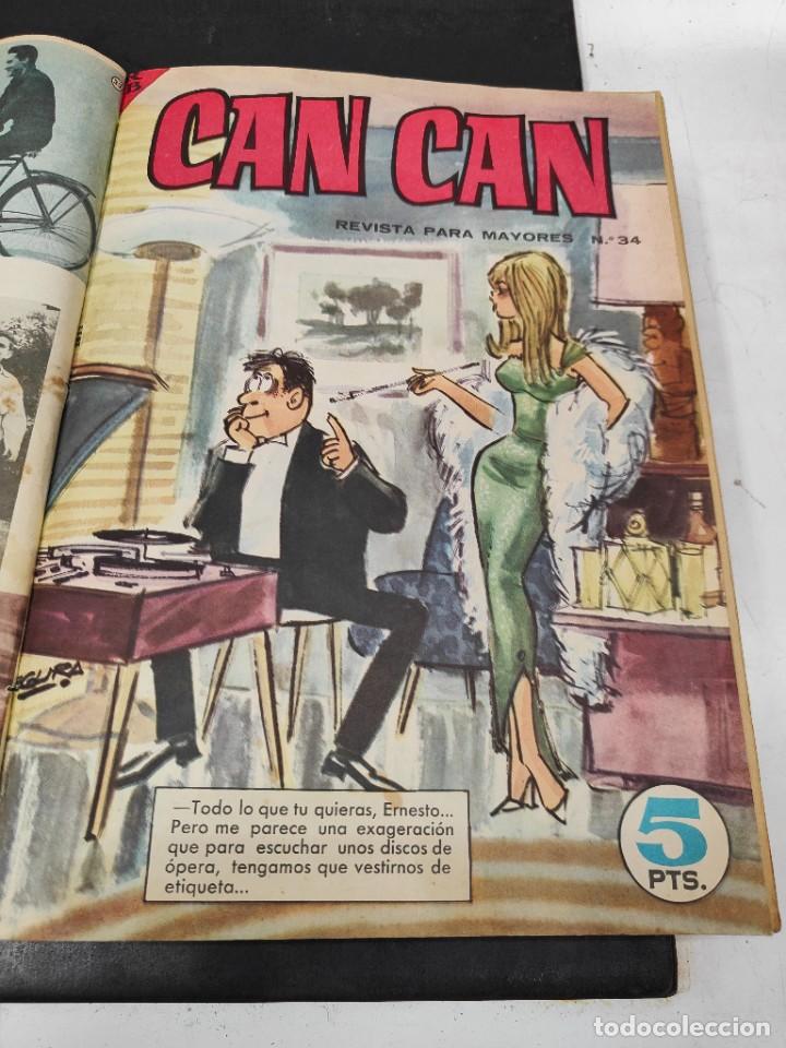 C&oacute;mics: CAN CAN Revista para Mayores del 31 al 60 - Foto 4