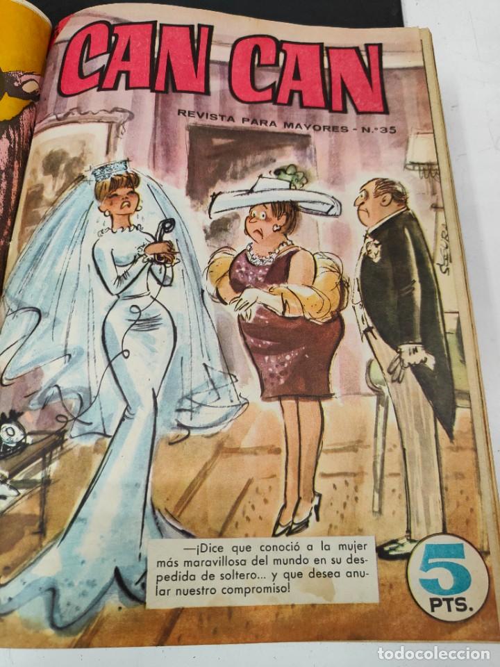 C&oacute;mics: CAN CAN Revista para Mayores del 31 al 60 - Foto 5