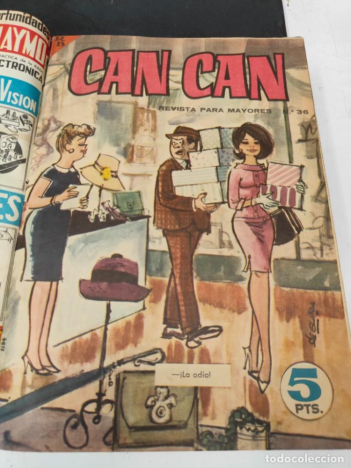 C&oacute;mics: CAN CAN Revista para Mayores del 31 al 60 - Foto 6