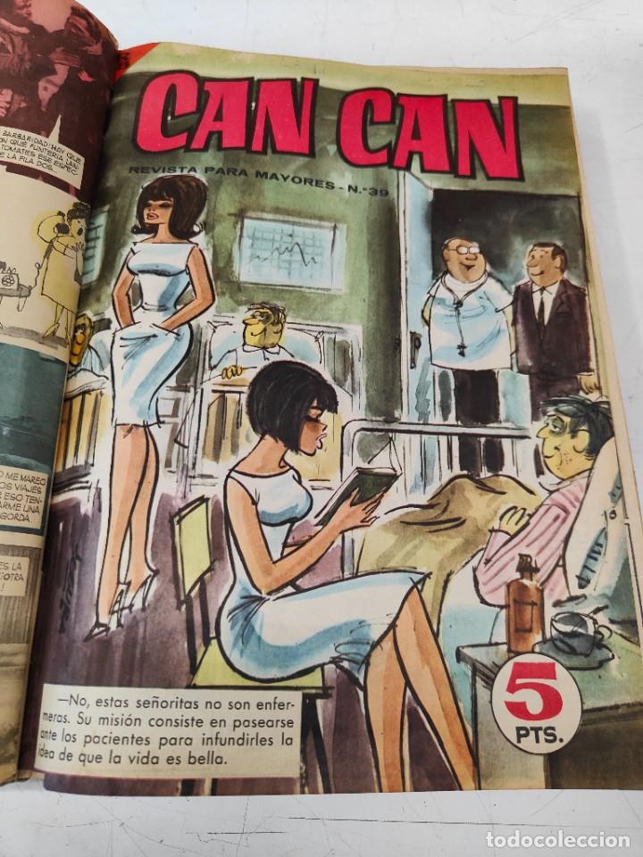 C&oacute;mics: CAN CAN Revista para Mayores del 31 al 60 - Foto 7