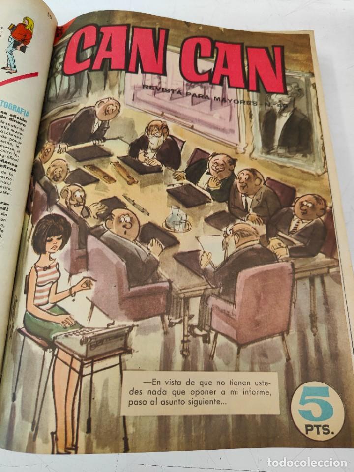 C&oacute;mics: CAN CAN Revista para Mayores del 31 al 60 - Foto 8