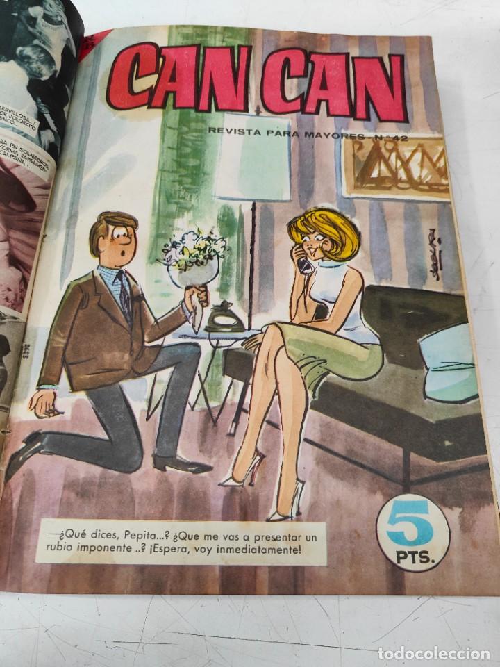 C&oacute;mics: CAN CAN Revista para Mayores del 31 al 60 - Foto 9