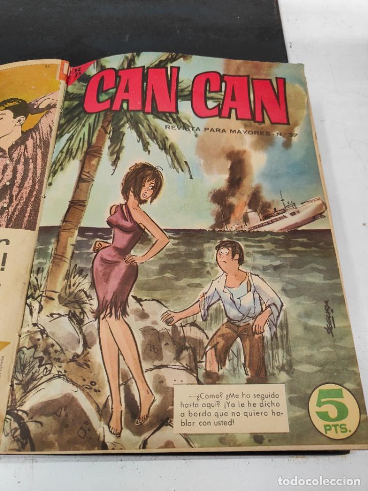C&oacute;mics: CAN CAN Revista para Mayores del 31 al 60 - Foto 10