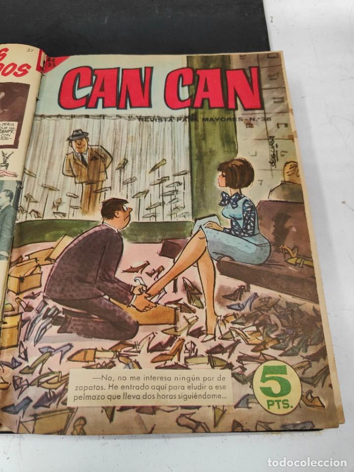 C&oacute;mics: CAN CAN Revista para Mayores del 31 al 60 - Foto 11