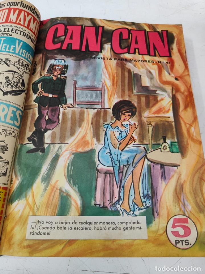C&oacute;mics: CAN CAN Revista para Mayores del 31 al 60 - Foto 12