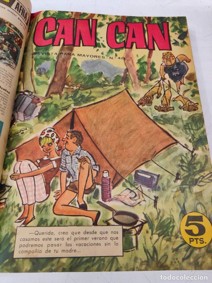C&oacute;mics: CAN CAN Revista para Mayores del 31 al 60 - Foto 13