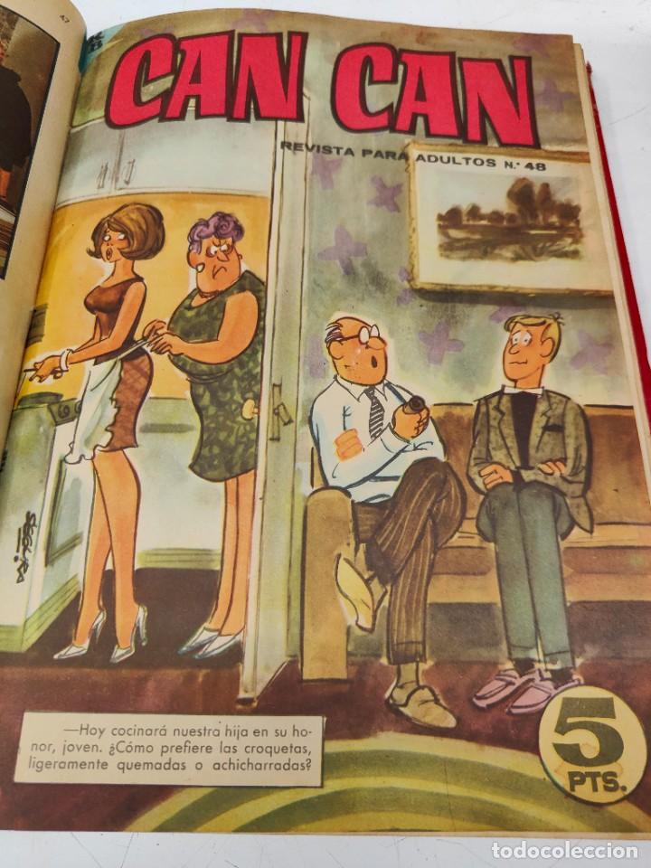 C&oacute;mics: CAN CAN Revista para Mayores del 31 al 60 - Foto 14
