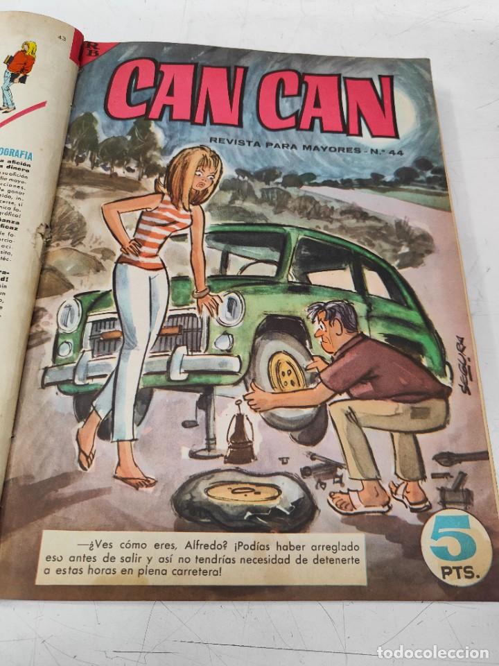 C&oacute;mics: CAN CAN Revista para Mayores del 31 al 60 - Foto 15