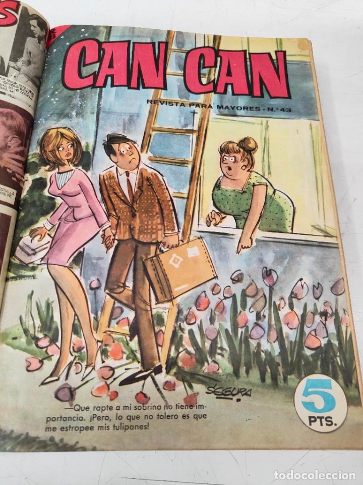 C&oacute;mics: CAN CAN Revista para Mayores del 31 al 60 - Foto 16