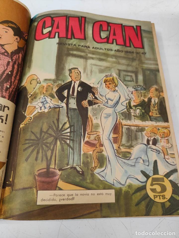 C&oacute;mics: CAN CAN Revista para Mayores del 31 al 60 - Foto 17
