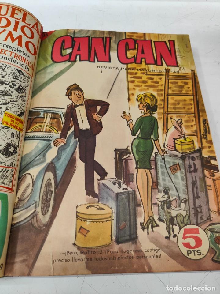 C&oacute;mics: CAN CAN Revista para Mayores del 31 al 60 - Foto 18