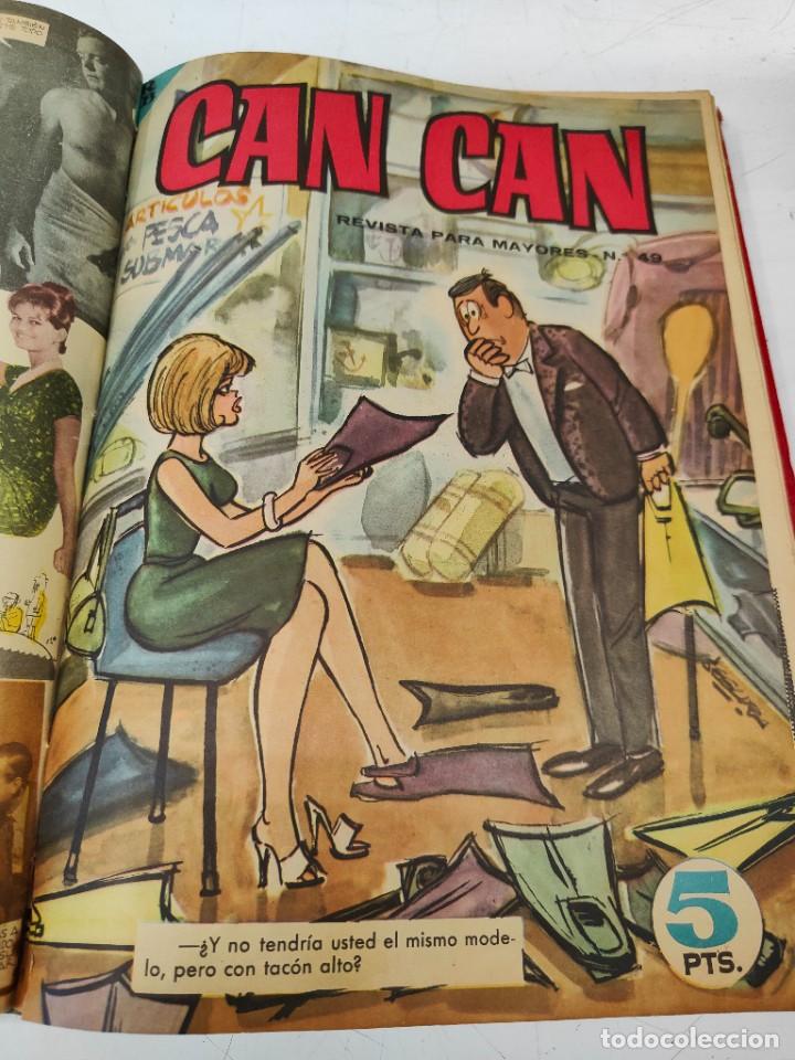 C&oacute;mics: CAN CAN Revista para Mayores del 31 al 60 - Foto 20