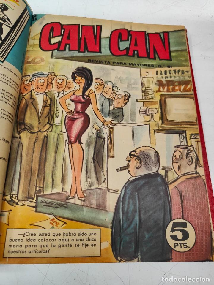 C&oacute;mics: CAN CAN Revista para Mayores del 31 al 60 - Foto 21