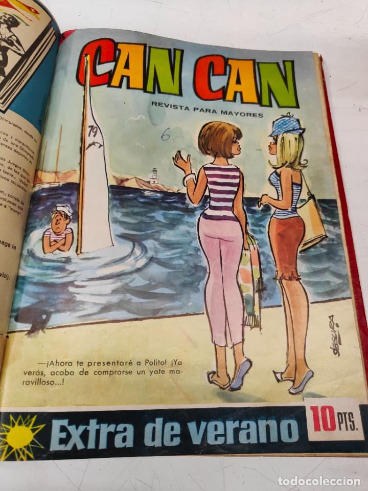 C&oacute;mics: CAN CAN Revista para Mayores del 31 al 60 - Foto 22