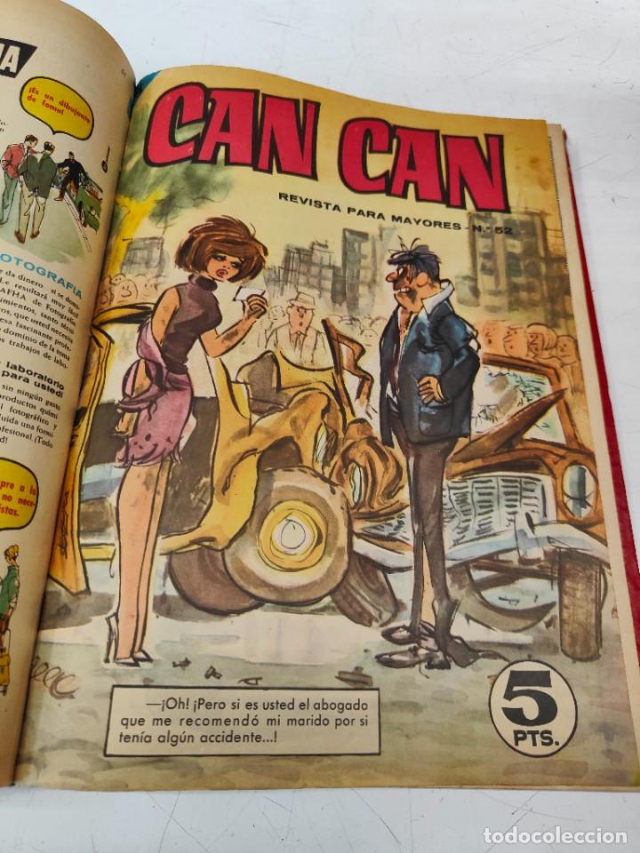 C&oacute;mics: CAN CAN Revista para Mayores del 31 al 60 - Foto 23