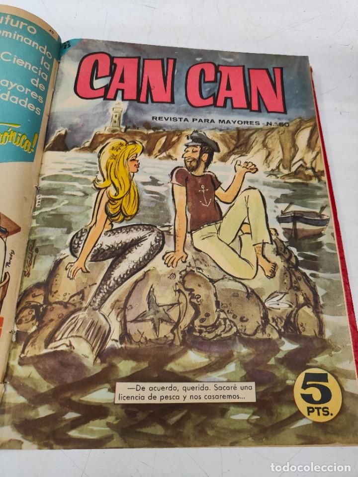 C&oacute;mics: CAN CAN Revista para Mayores del 31 al 60 - Foto 24