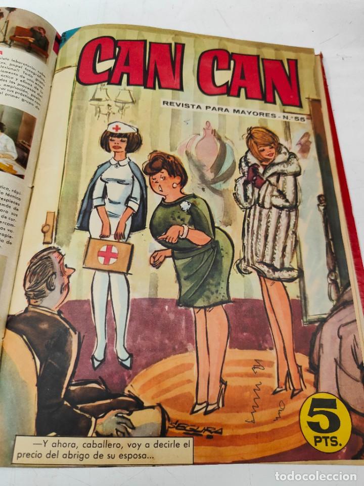 C&oacute;mics: CAN CAN Revista para Mayores del 31 al 60 - Foto 25