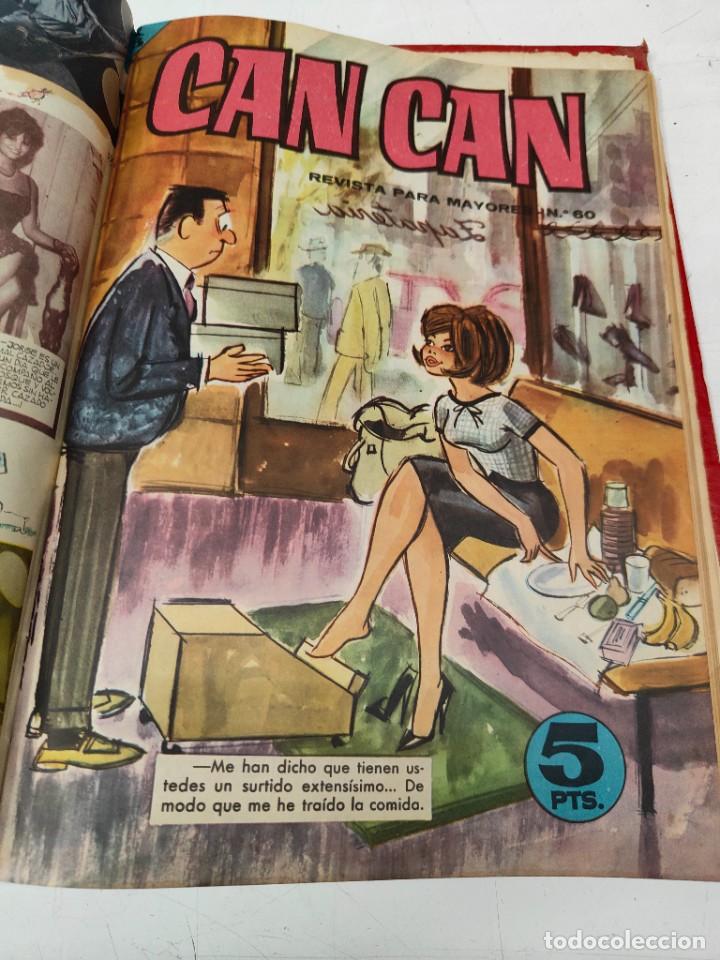 C&oacute;mics: CAN CAN Revista para Mayores del 31 al 60 - Foto 27