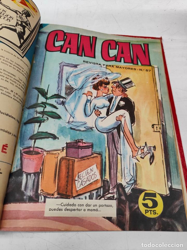 C&oacute;mics: CAN CAN Revista para Mayores del 31 al 60 - Foto 28