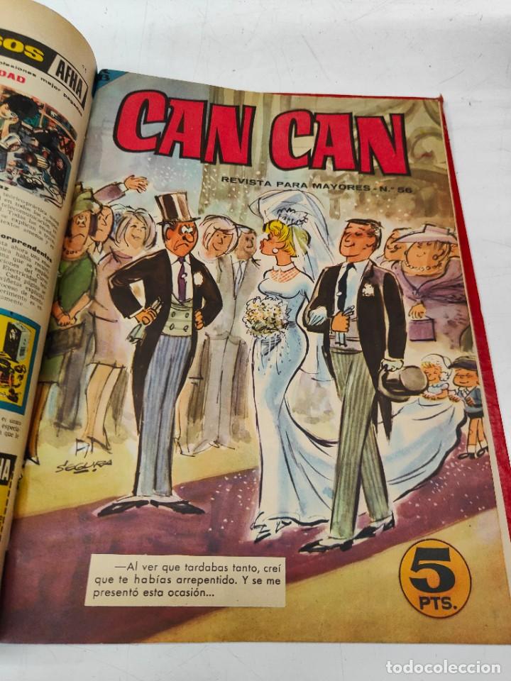 C&oacute;mics: CAN CAN Revista para Mayores del 31 al 60 - Foto 29