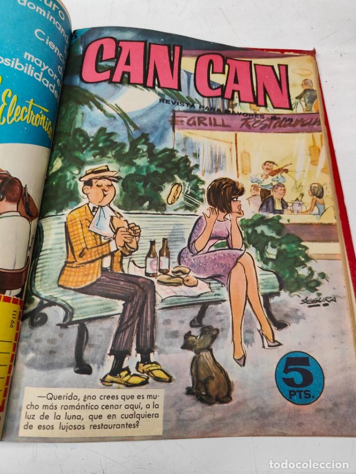 C&oacute;mics: CAN CAN Revista para Mayores del 31 al 60 - Foto 30