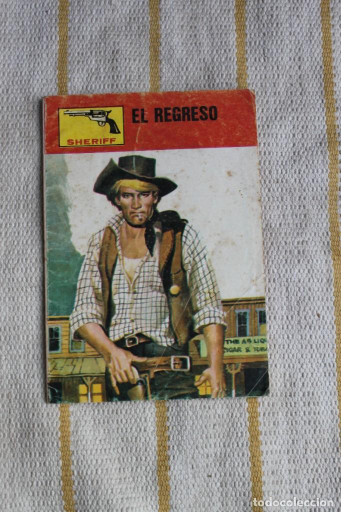 C&oacute;mics: SHERIFF N&ordm; 264: EL REGRESO - Foto 1