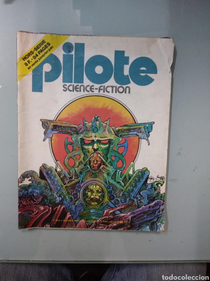 C&oacute;mics: Pilote , Sciencw Fiction - Foto 1