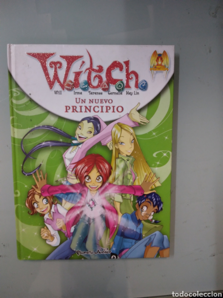 C&oacute;mics: Witch, numero 1 - Foto 1