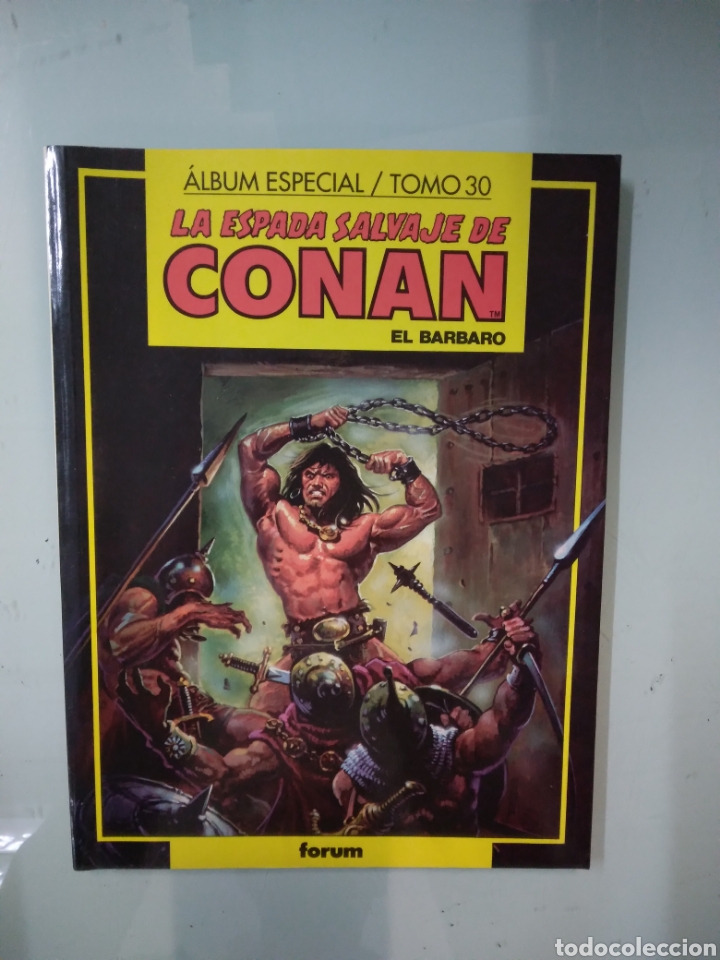 C&oacute;mics: La espada salvaje de Conan, tomo 30,Forum - Foto 1