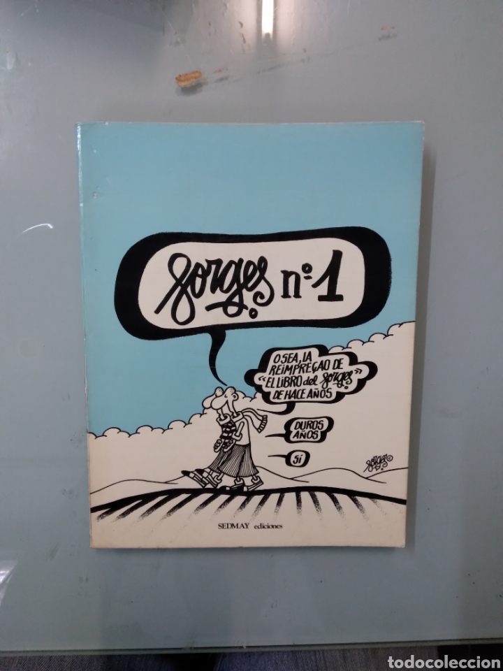 C&oacute;mics: Forges numero 1, Sedmay - Foto 1