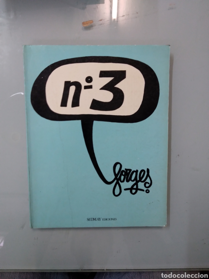 C&oacute;mics: Forges, numero 3, Sedmay - Foto 1