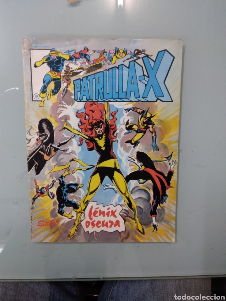 C&oacute;mics: Patrulla X, numero 5,Linea Surco - Foto 1